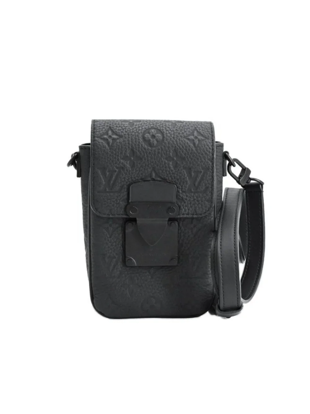 Louis Vuitton Shoulder Bag S Rock Vertical Wearable Wallet - Picture 1 of 7